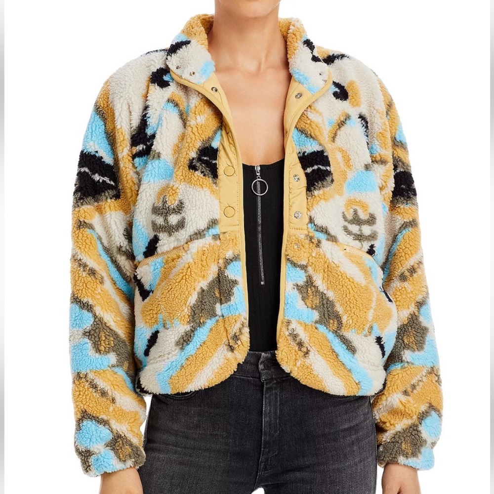 Free People Fleece